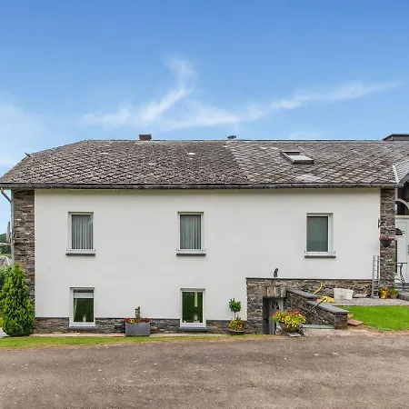 Beautiful Holiday Home In Bare Reuland With Beautiful Views * Burg Reuland