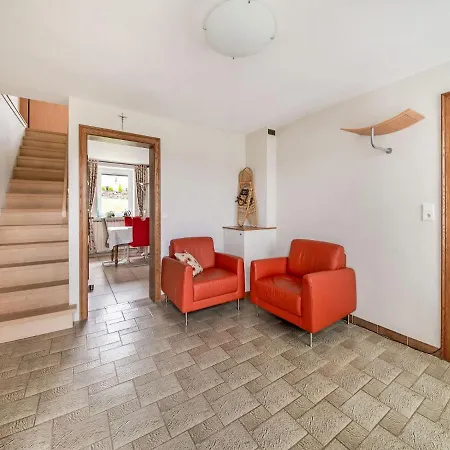 Semesterbostad Beautiful Holiday Home In Bare Reuland With Beautiful Views Burg Reuland
