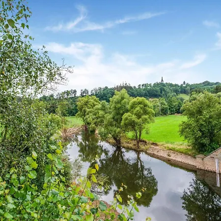 Beautiful Holiday Home In Bare Reuland With Beautiful Views Burg Reuland